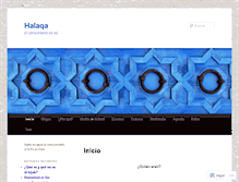 Tablet Screenshot of alhalaqa.org
